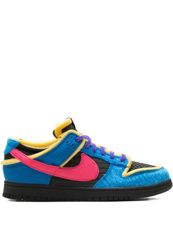 Nike x CPFM Swamp Sponge Dunk Low sneakers – Blue (IH5094)