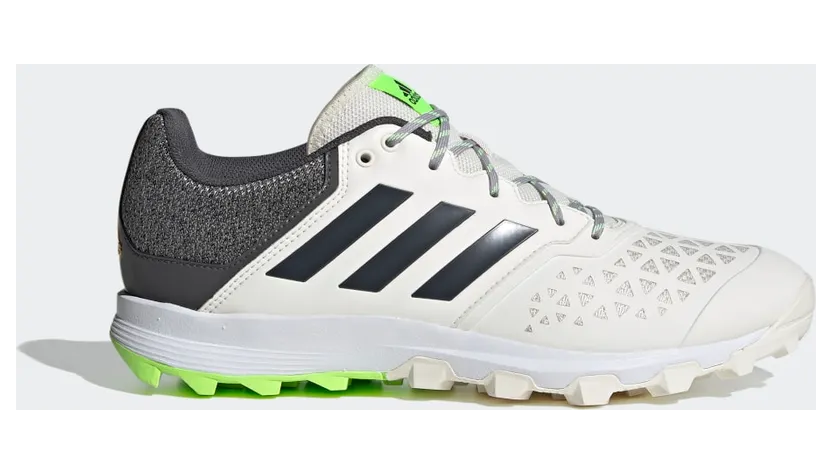 adidas FlexCloud Glory Grey / Chalk White / Solar Gold (FV7632)