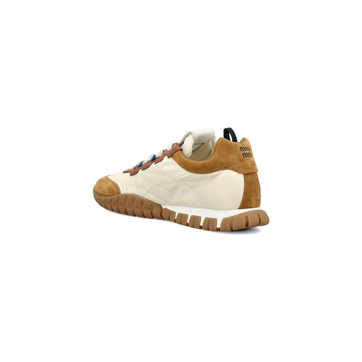 Miu Miu Tyre Panelled “Neutrals/Brown” (5E417E F 005 LYW F05KS) (4)