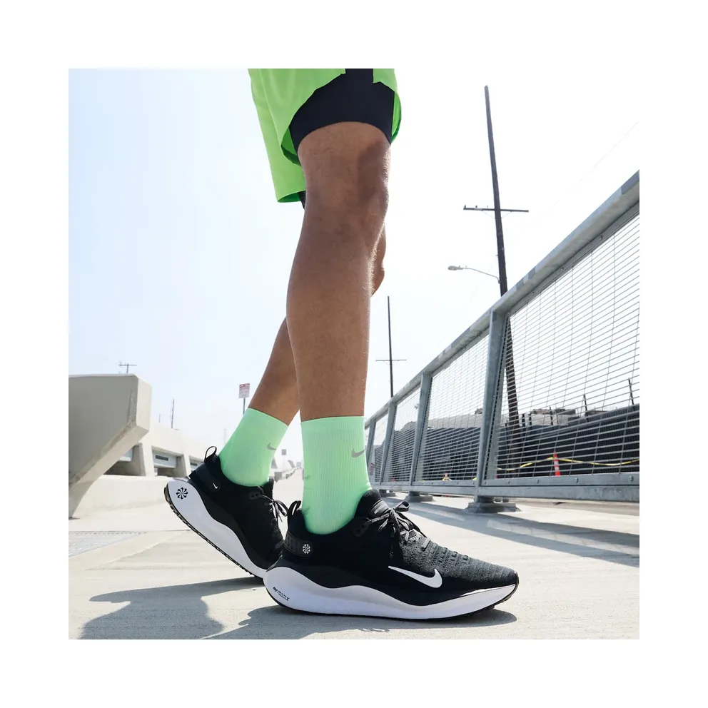 Nike ReactX Infinity Run 4 “Black White” (DR2665-001)
