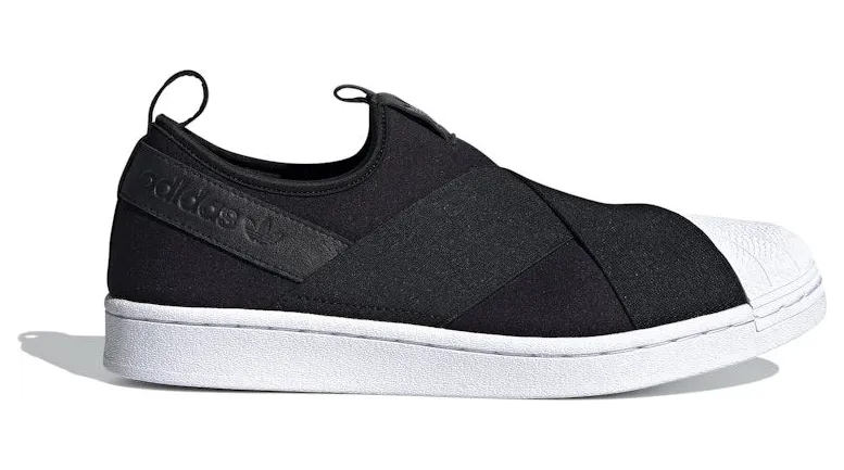 adidas Superstar Slip-On Core Black
