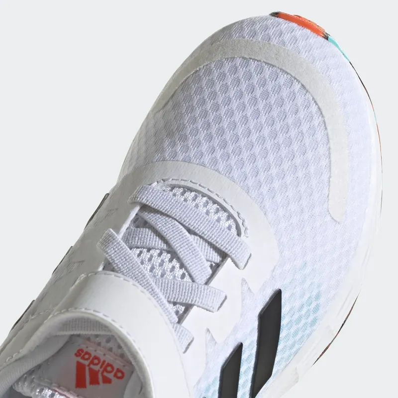 Adidas Duramo SL Cloud White / Core Black / Pulse Aqua (GW2241)