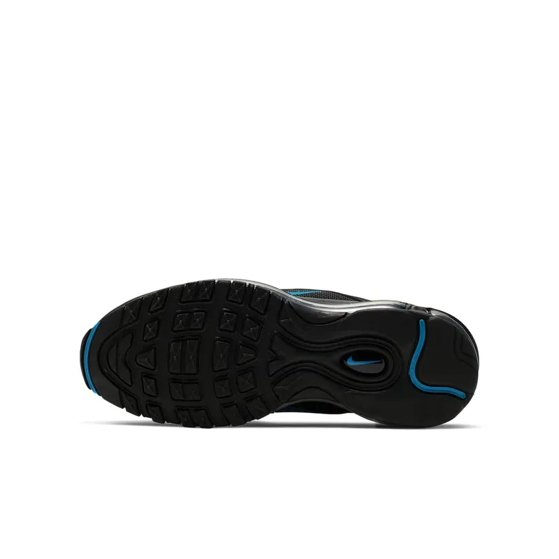 Nike Air Max 97 Black Imperial Blue (CN9580-001)