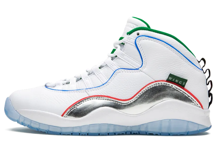 Air Jordan 10 Retro Wings (CK4352-103)