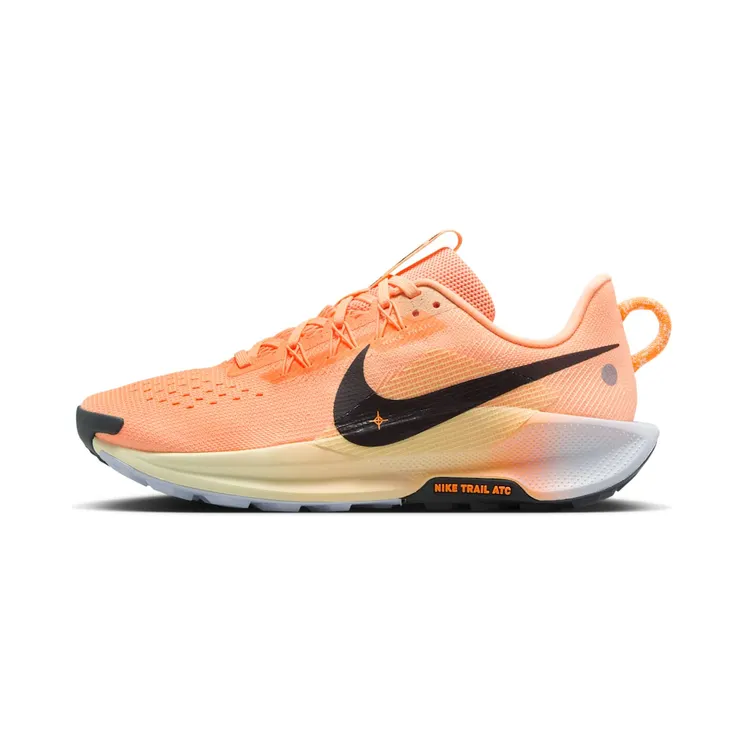 Nike Pegasus Trail 5 Wmns “Orange Pulse / Ghost / Alabaster / Black” (DV3865-800)
