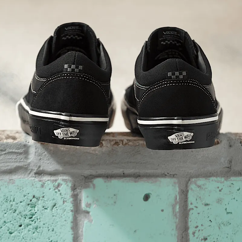 Vans Skate Bold Rassvet Black (VN0A5JIK9CN)