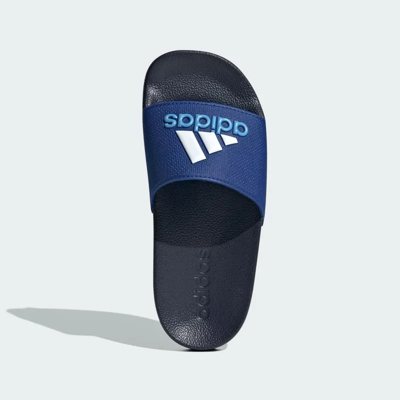 Adidas ADILETTE SHOWER Slides Royal Blue / Cloud White / Legend Ink (IE2607)