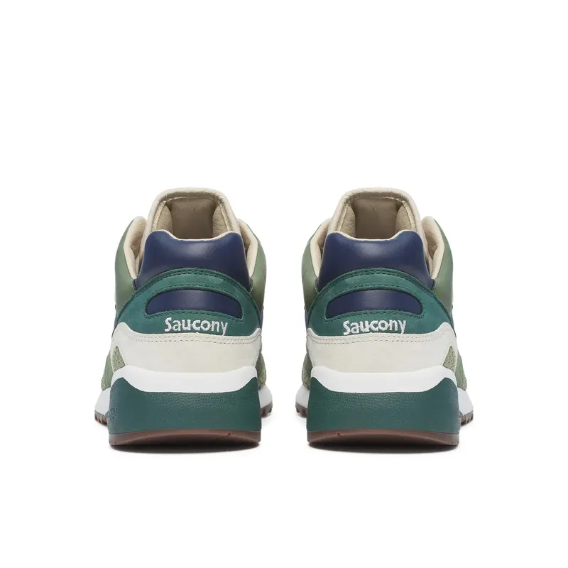 Saucony Shadow 6000 “Beige / Green” (S70945-2)