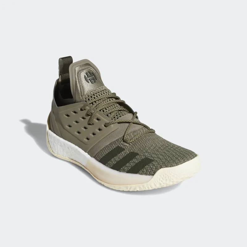 adidas Harden Vol. 2 Trace Cargo Trace Cargo/Ecru Tint/Night Cargo (AQ0027)
