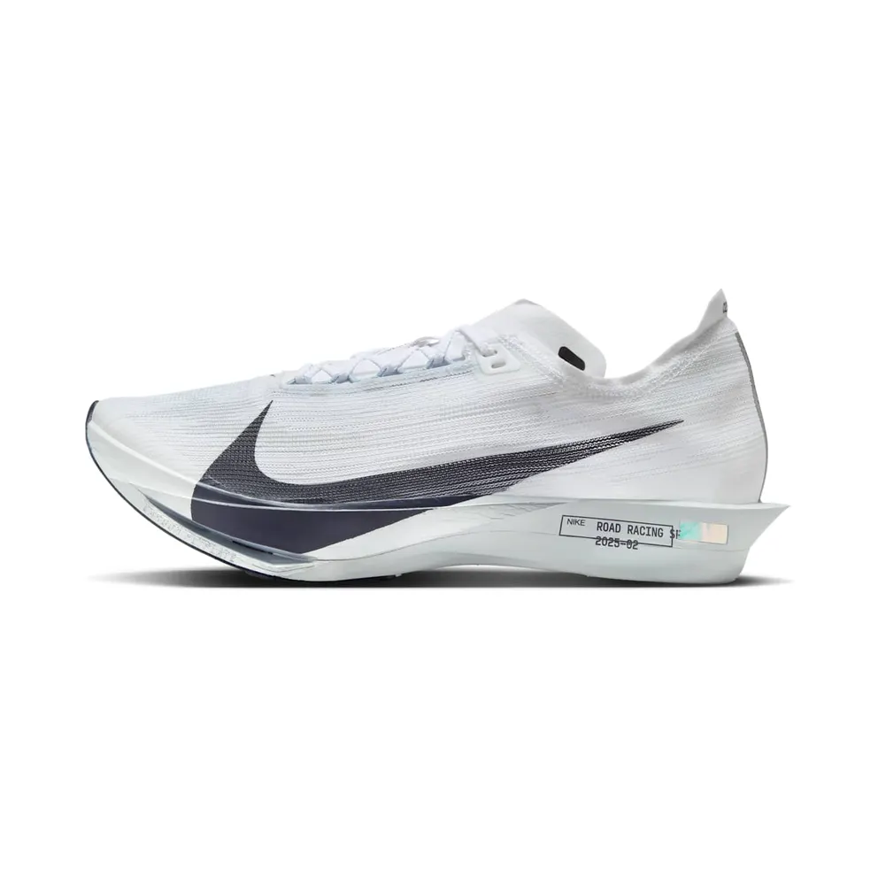 Nike ZoomX StreakFly 2 White Obsidian Mist Pure Platinum Gridiron (HF6416-100)