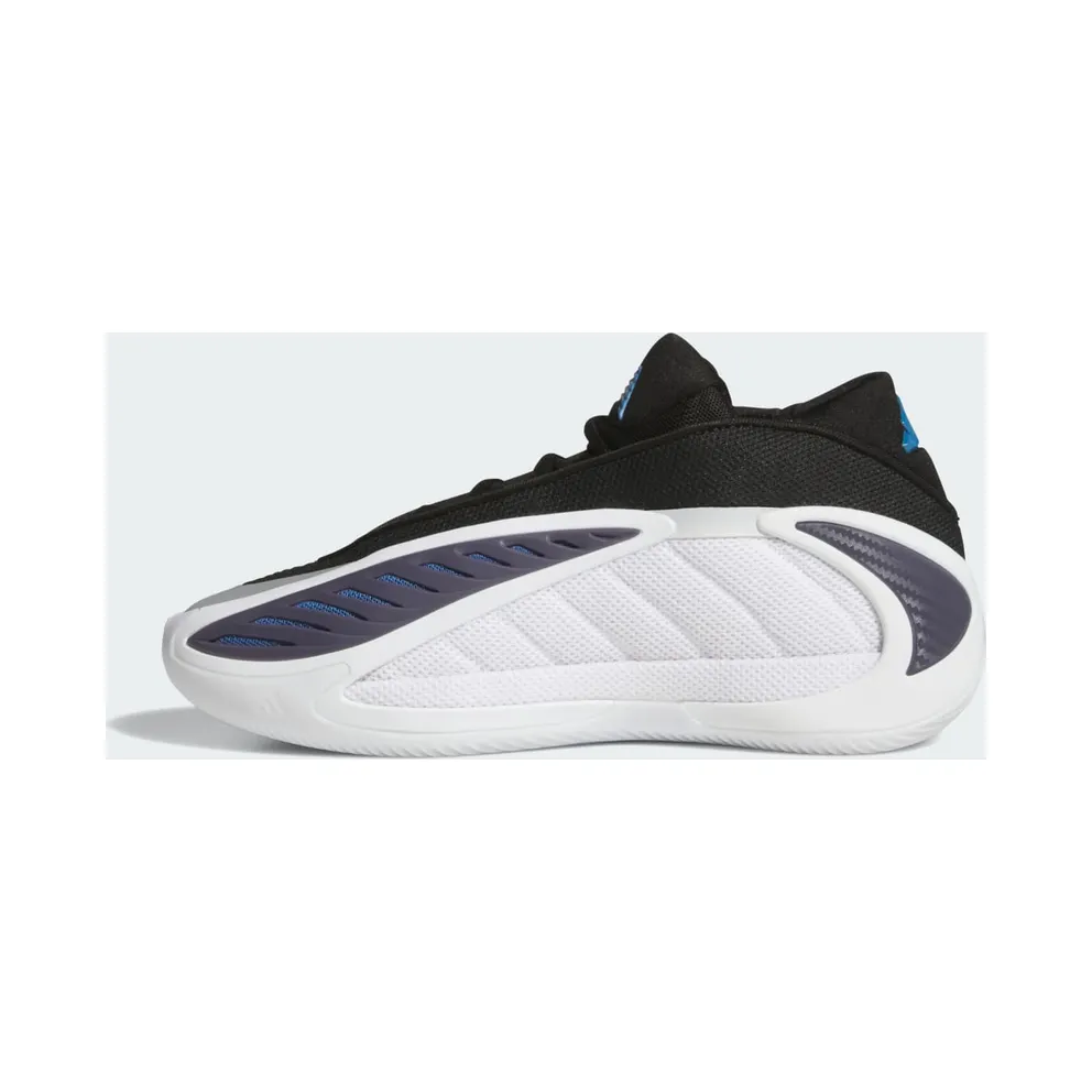 Adidas ANTHONY EDWARDS 2 J Cloud White / Core Black / Dusky Ink (JQ2052)