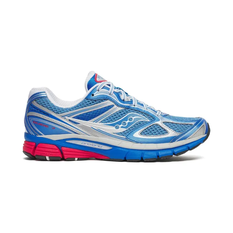 Saucony Progrid Guide 7 “Blue / Silver” (S70936-47)