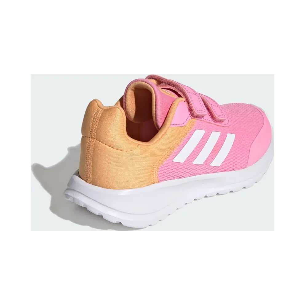adidas Tensaur Run Bliss Pink / Cloud White / Hazy Orange (IG1238)