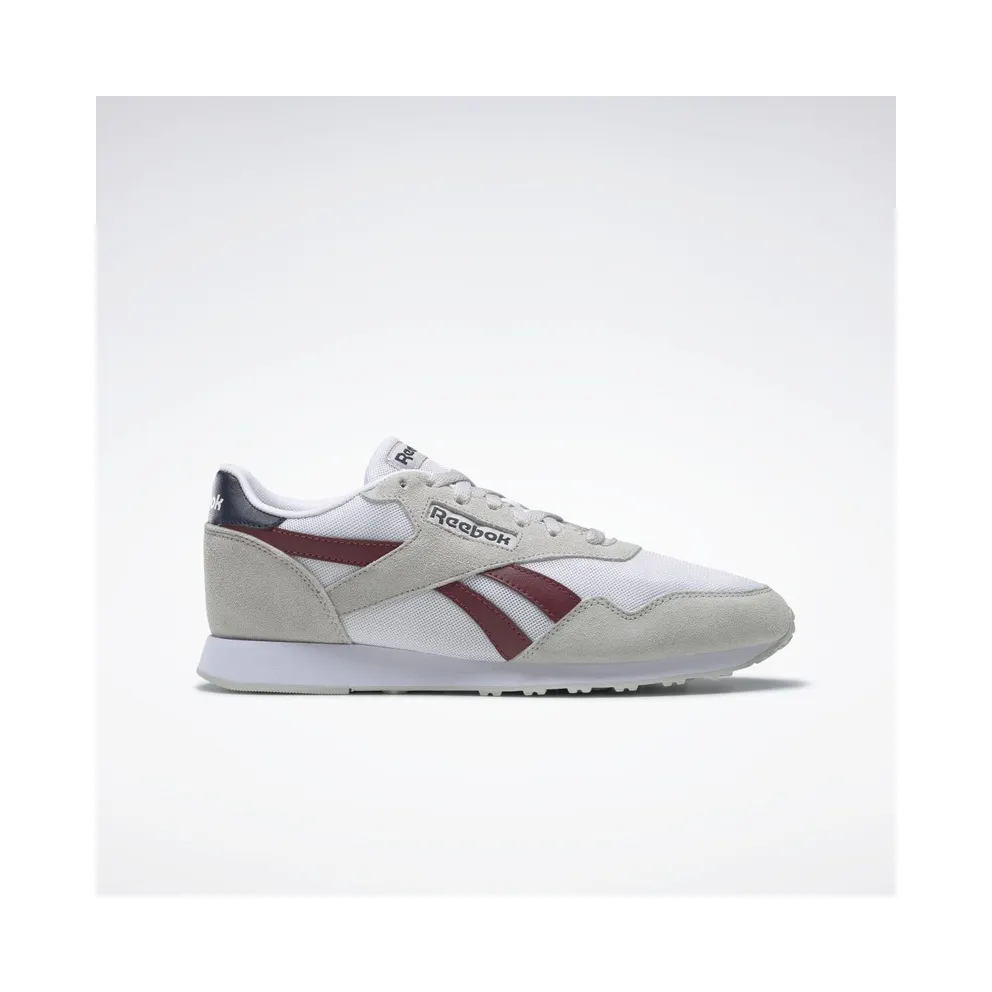 Reebok Royal Ultra Cloud White / Classic Burgundy / Vector Navy (GX3521)