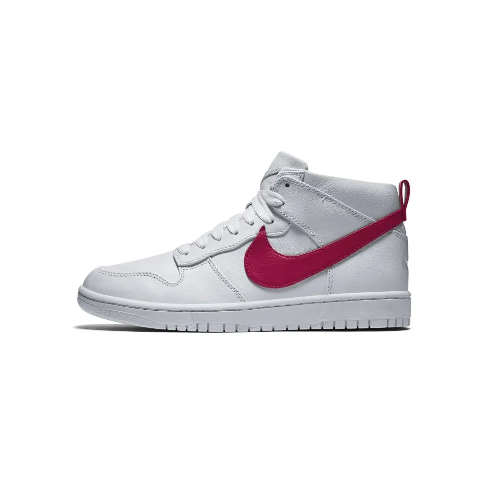 Nike Dunk Lux Chukka Riccardo Tisci White Red (910088-100)