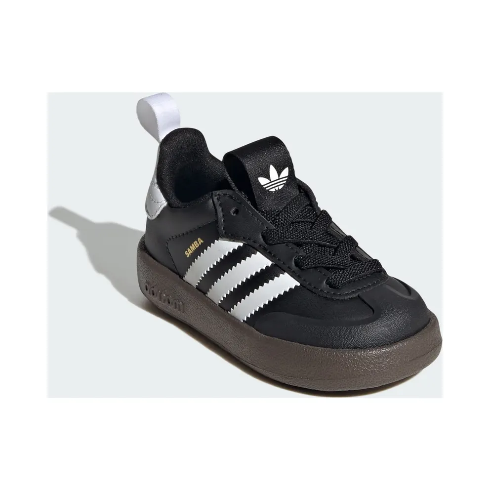 Adidas Adifom Samba 360 TD “CBLACK / FTWWHT / GUM5” (JH5201)