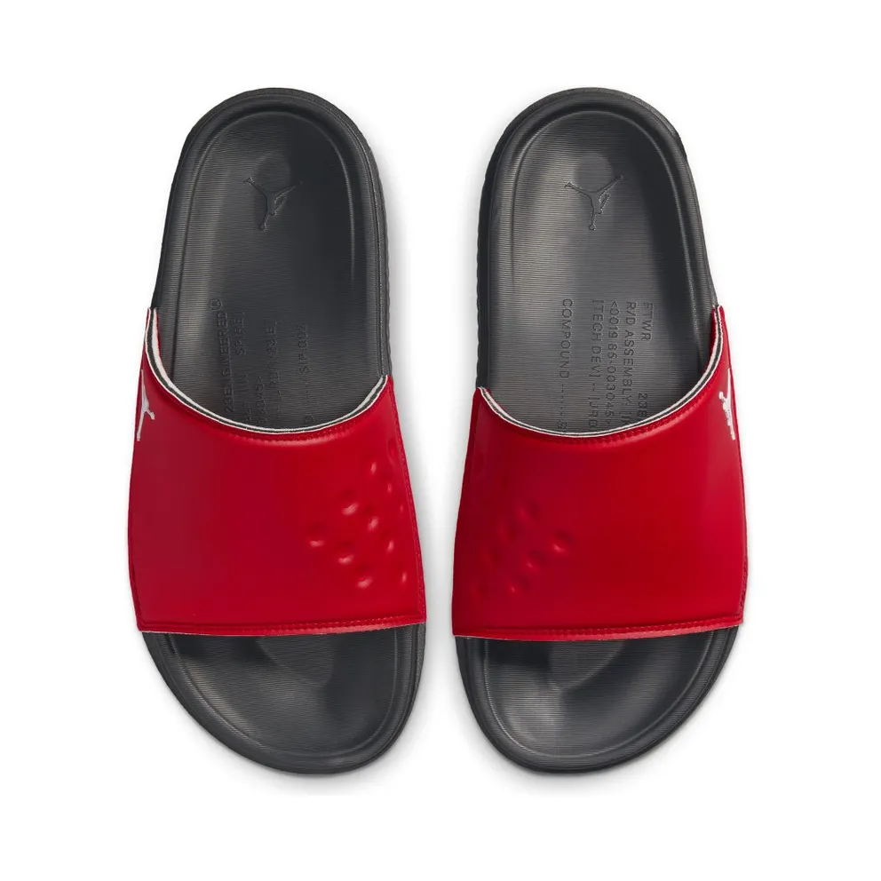 Jordan Play Slides Red (DC9835-601)