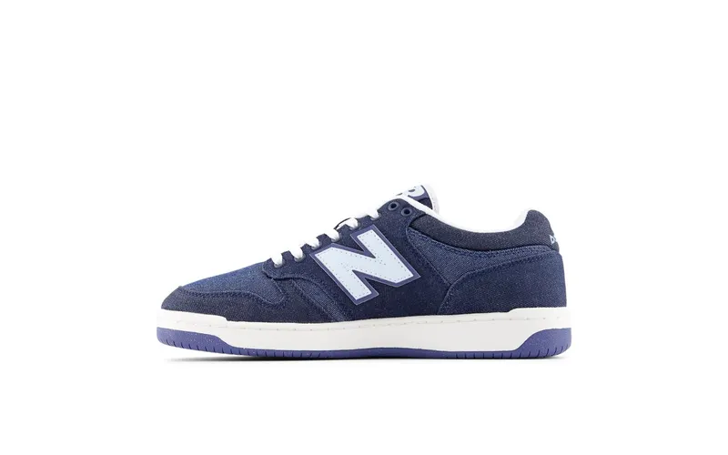 New Balance 480 Dark Denim / Light Blue (BB480LDD)