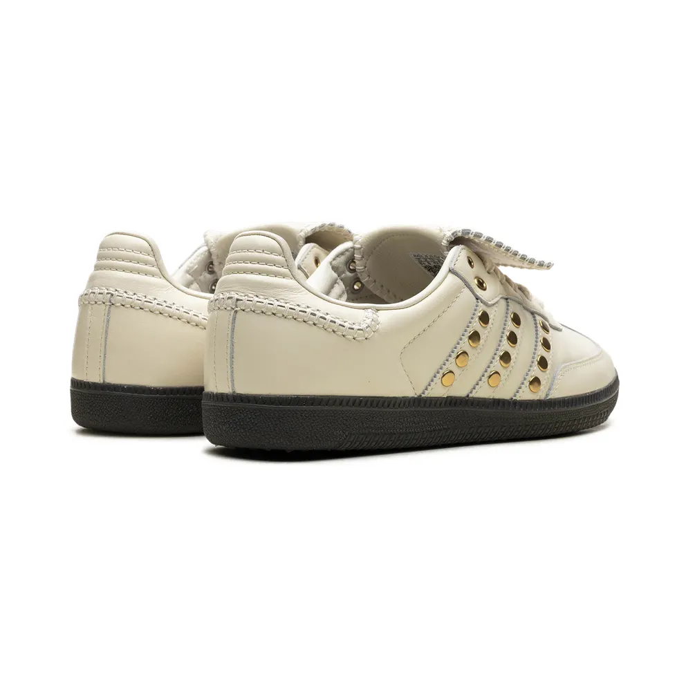 Adidas Samba “Wales Bonner – Studded Pack – Cream” (IG4304)