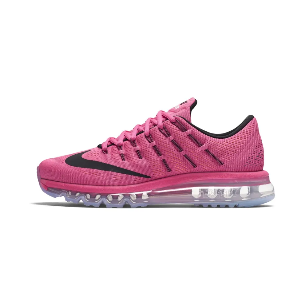 Nike Air Max 2016 Pink Blast Black (W) (806772-601)