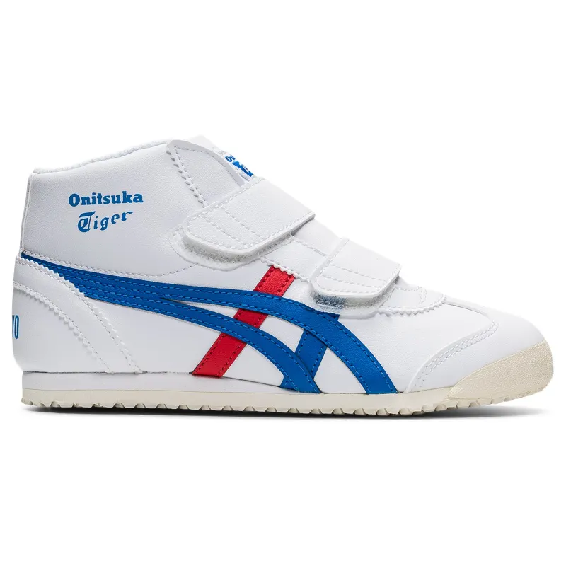 Onitsuka Tiger MEXICO Mid Runner KIDS (1184a002-100)