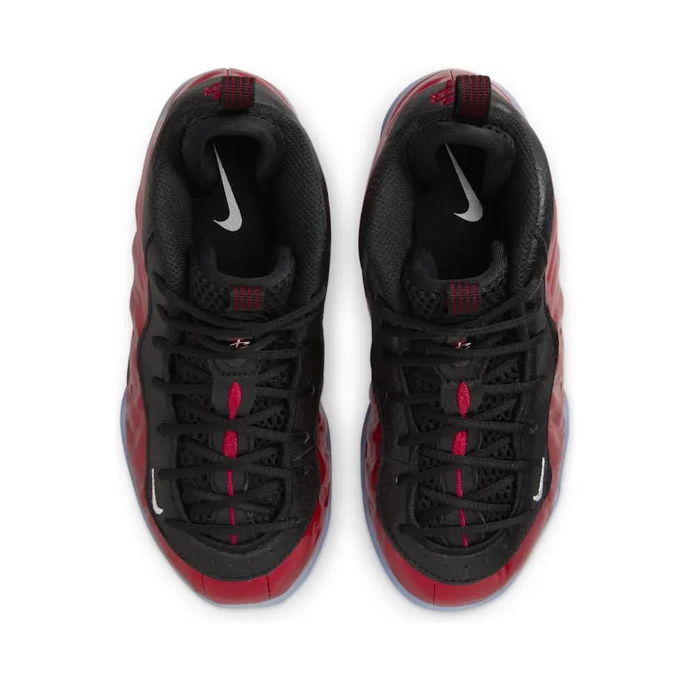 Nike Little Posite One Metallic Red (2023) (FJ1256-600)