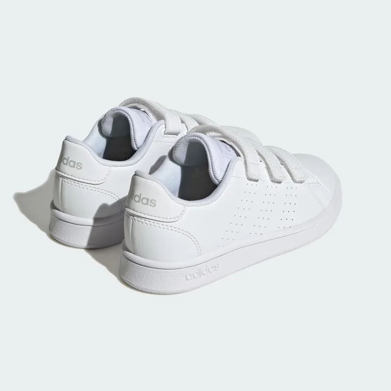 adidas Advantage Court Lifestyle Cloud White Grey One (IG2517)