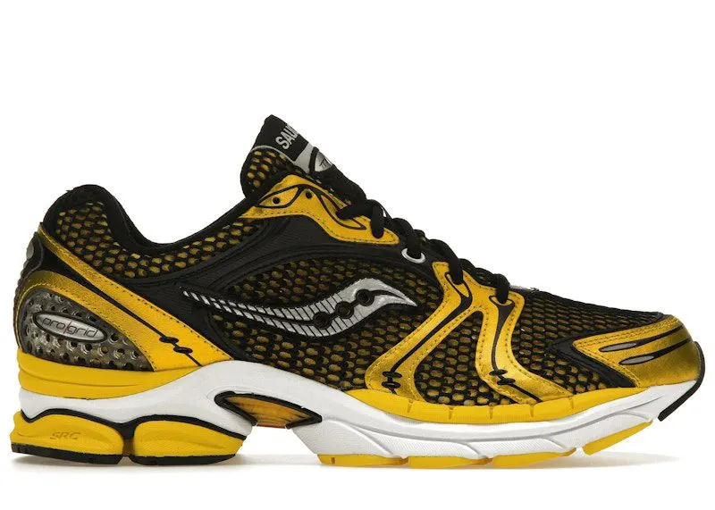 Saucony ProGrid Triumph 4 Lemon (S70704-1)