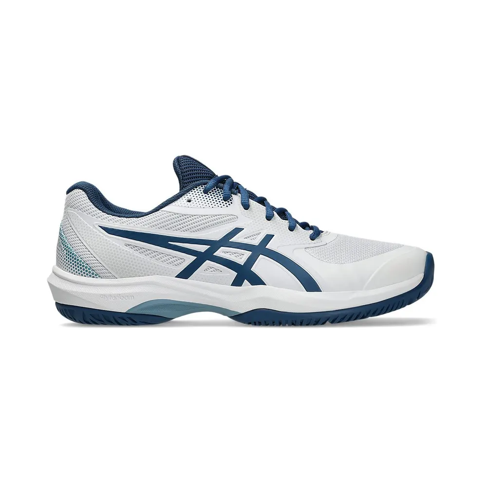 ASICS GAME FF PICKLEBALL “White / Twilight Blue” (1041A488-101)