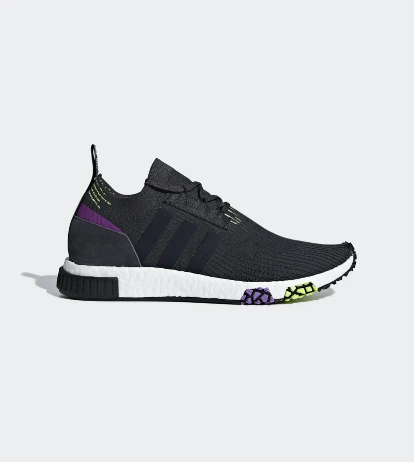 adidas NMD Racer Carbon Core Black