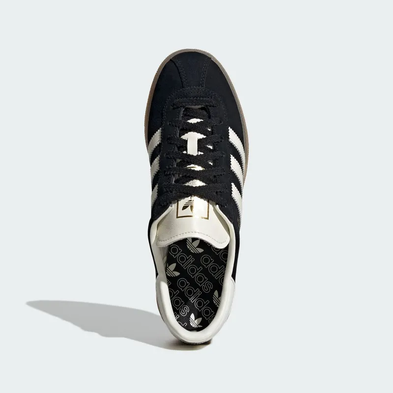Adidas MUENCHEN “Core Black / Off White / Gum” (IH4206)