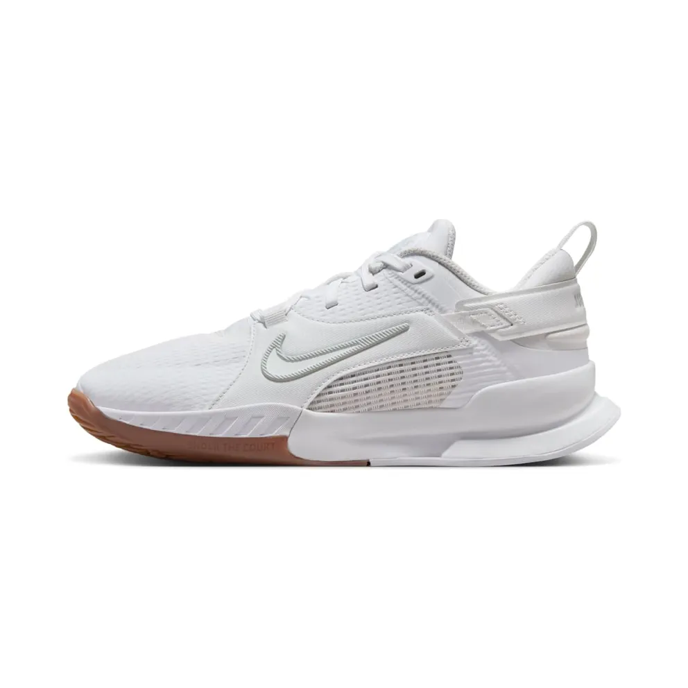 Nike Crosscourt White Gum Medium Brown Pure Platinum (FN2231-100)