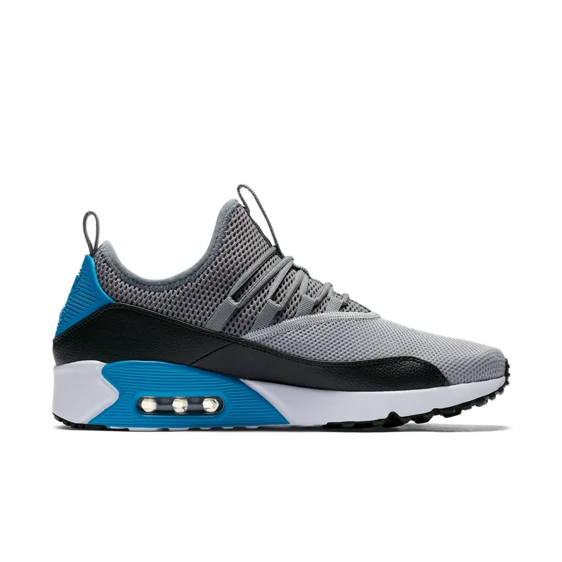 Nike Air Max 90 Ez Wolf Grey Cool Grey-Black Wolf Grey/Cool Grey-Black (AO1745-004)