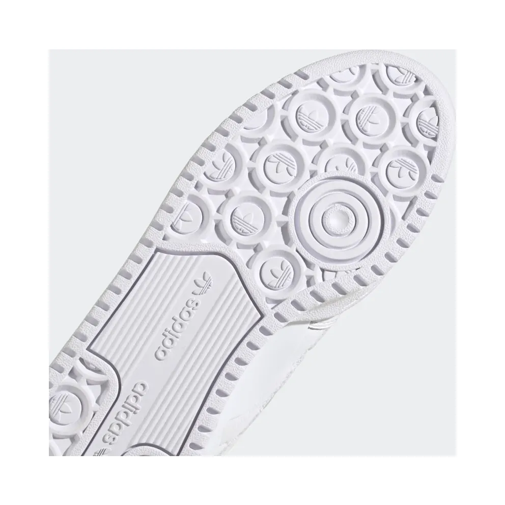 Adidas Forum Bold Stripes Cloud White / Cloud White / Core Black (ID6843)