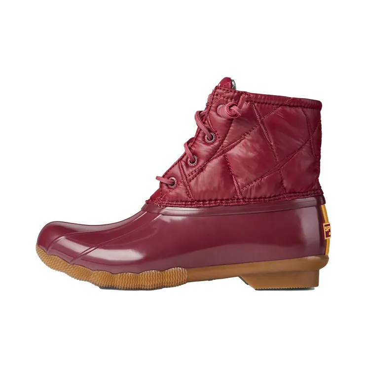 Sperry Saltwater Nylon Quilt “Red” (STS85530)
