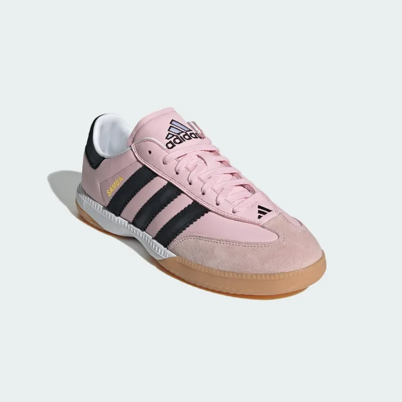 Adidas Samba MN Clear Pink / Core Black / Gum (JI3182)