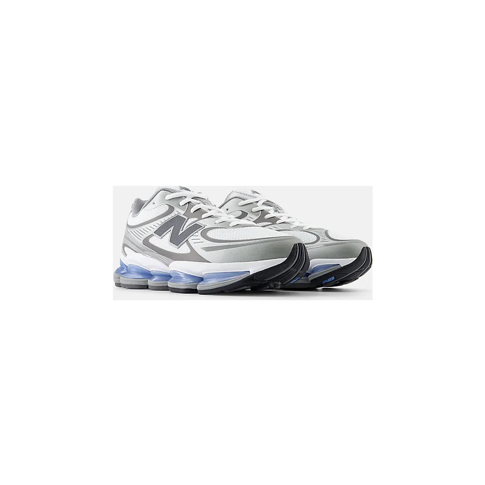New Balance Abzorb 2000 “White / Metallic Silver” (U2000AA)