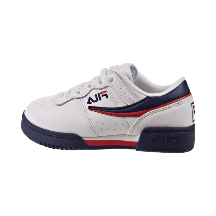 Fila Original Fitness “White Navy” (3VF80105-150)