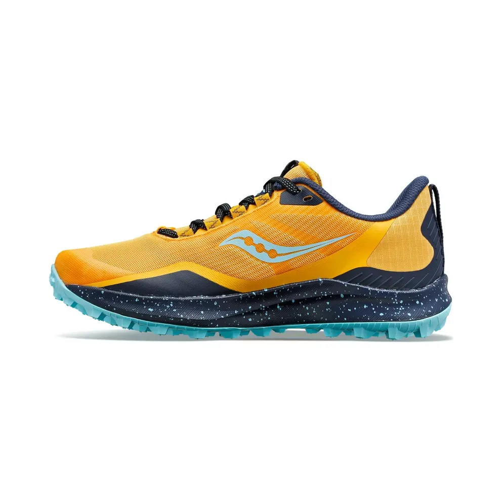 Saucony PEREGRINE 12 “Jackalope Yellow” (S10737-90)
