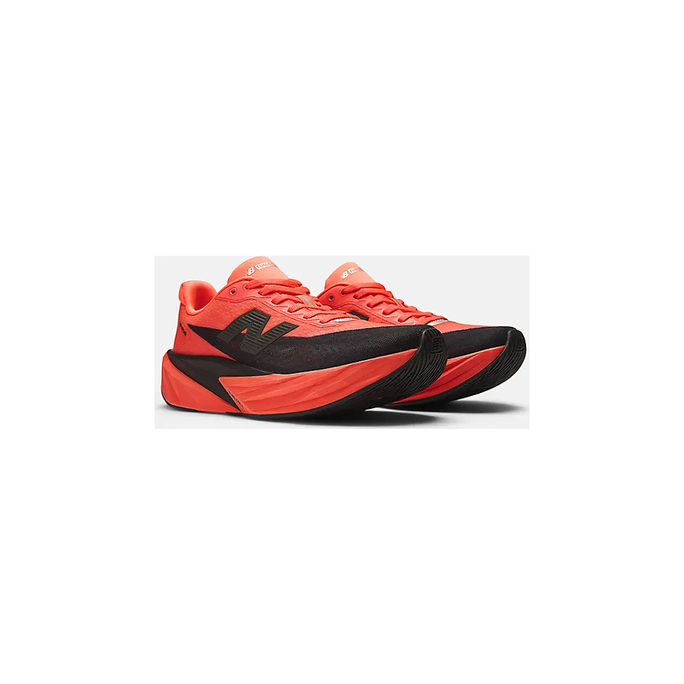 New Balance FuelCell Rebel v5 Urgent Red Black (WFCXLQ5)