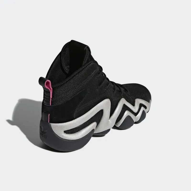 adidas Crazy 8 Adv Black Platinum Core Black/Core Black/Platinum Metallic (CQ2842)