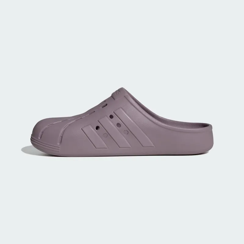adidas Adilette Clogs Preloved Fig (IF8654)