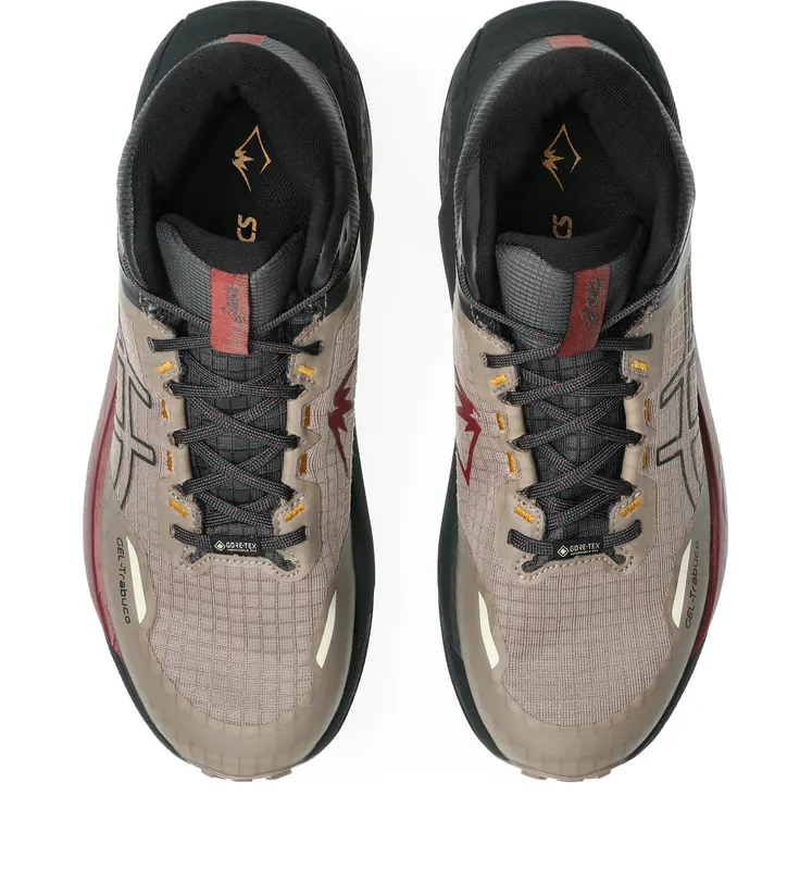 ASICS GEL-TRABUCO MT GTX “Taupe Grey / Graphite Grey” (1011C085-020)