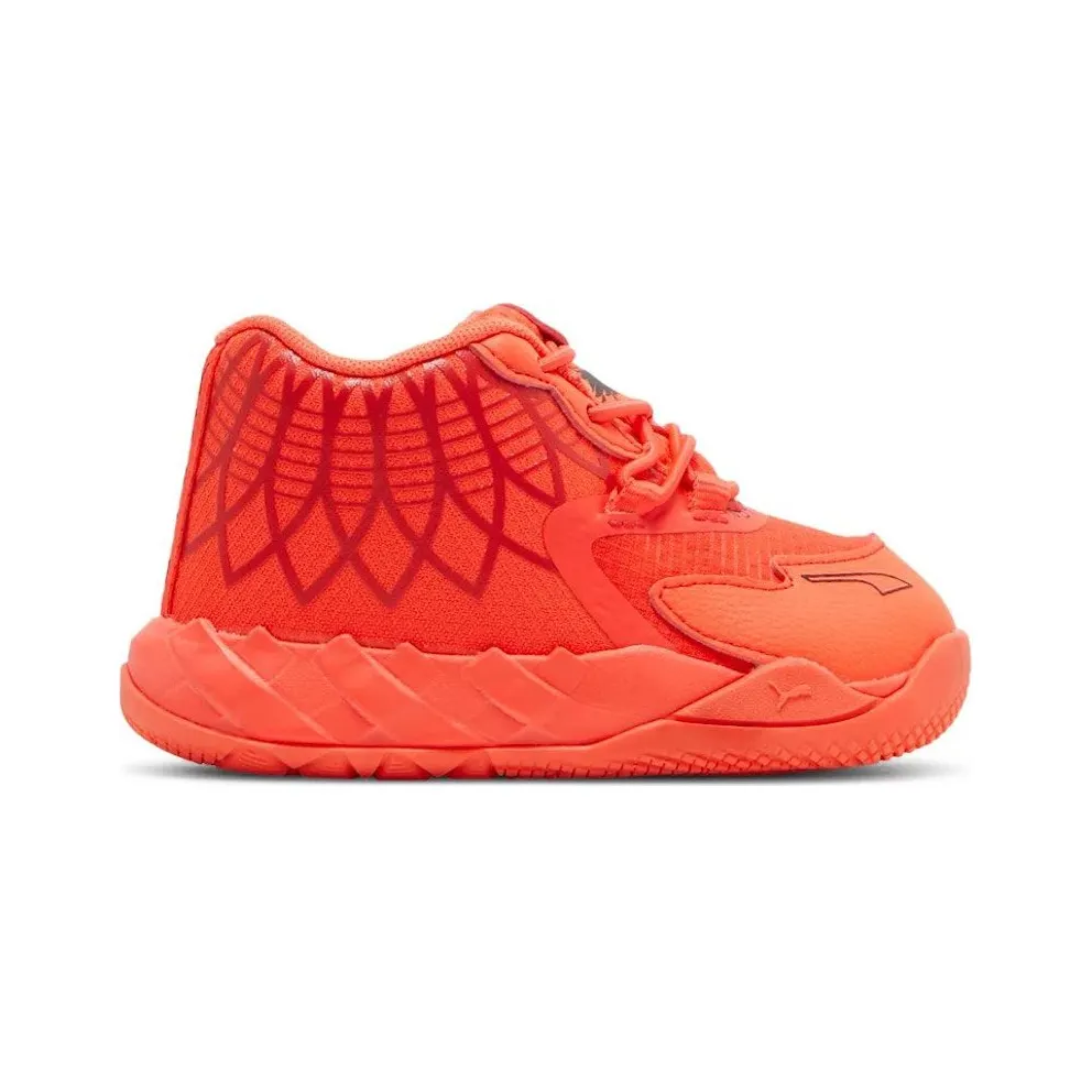 Puma LaMelo Ball MB.01 Not From Here Red Blast (385117-02)