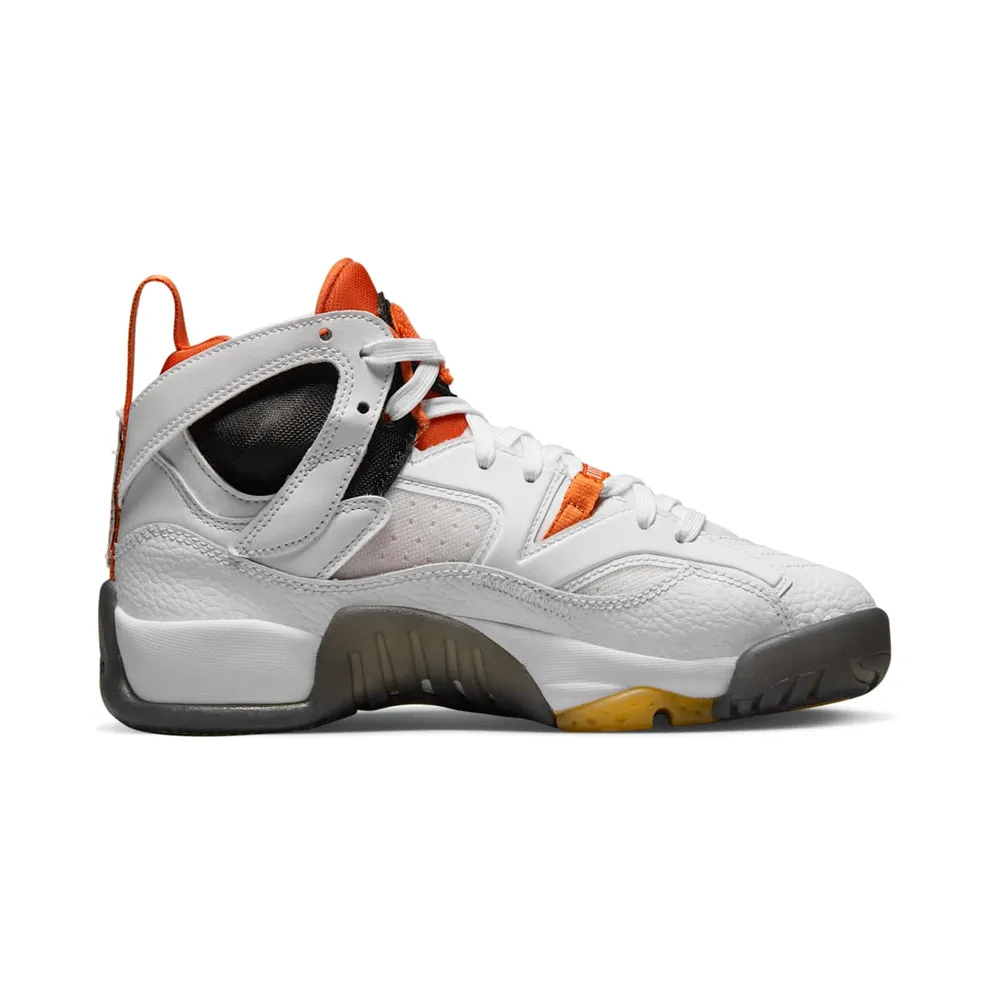 Jumpman Two Trey Older Kids’ White (DQ8431-108)