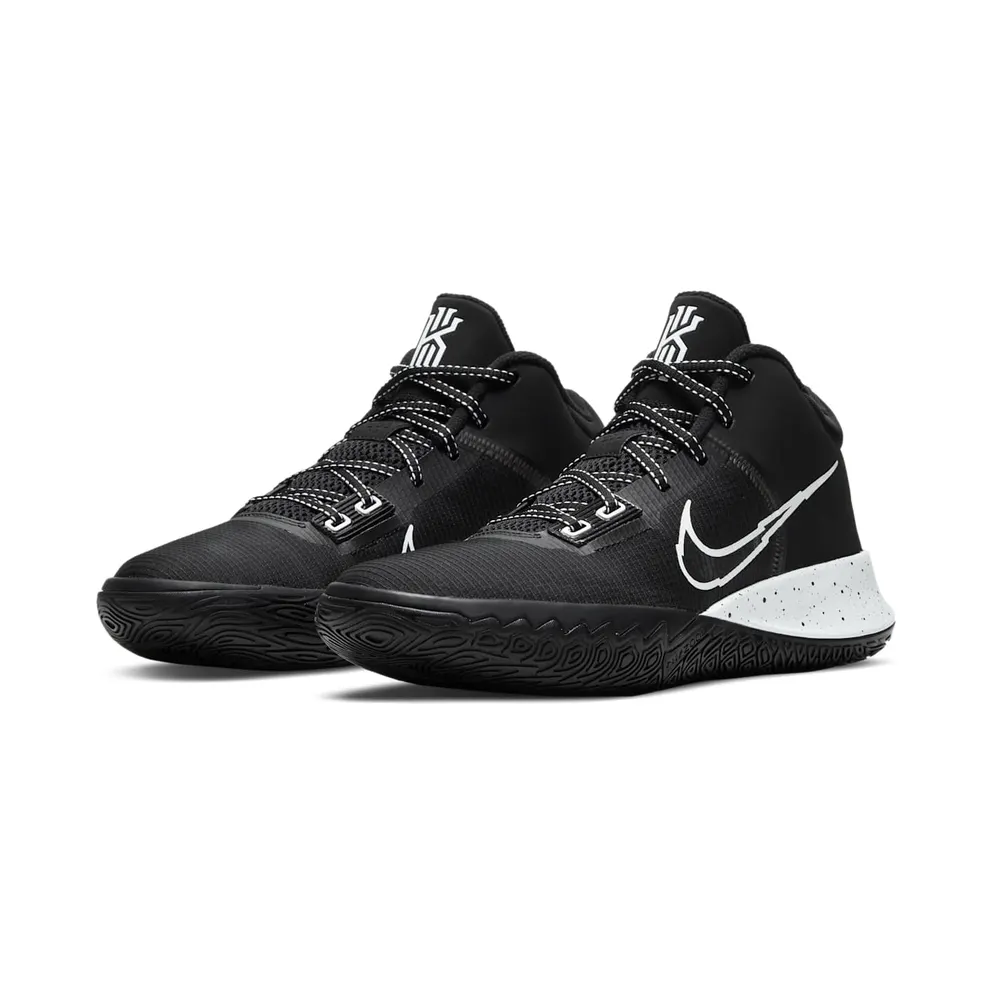 Kyrie Flytrap 4 Black White (CT1972-001/CT1973-001)