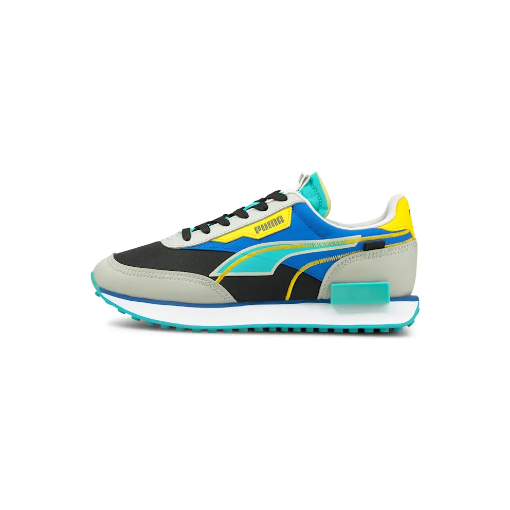 Puma Future Rider Twofold Grey/Blue/Black (38203103)
