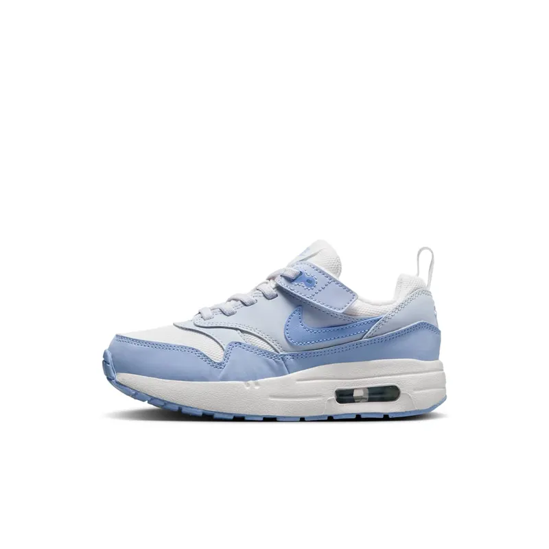 Nike Air Max 1 EasyOn PS “Sail Blue Tint Psychic Blue” (DZ3308-116)