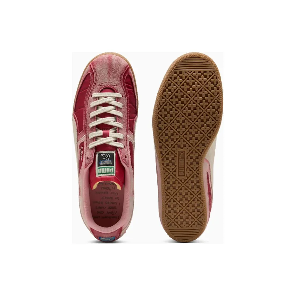 Puma Brasil KidSuper Panels Dark Crimson (403847-01)