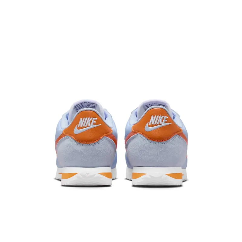 Nike Cortez Hydrogen Blue/White/Hot Curry (DZ2795-407)
